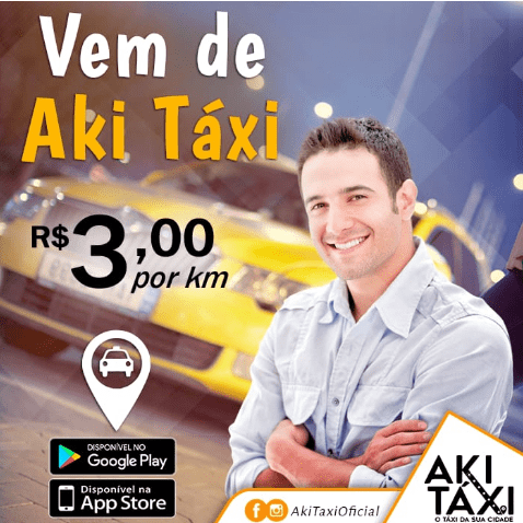 aki taxi
