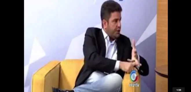 Vídeo: GladsonC na TV: ‘Procurador, mostre a lista da Lava Jato..! (O procurador mostrou)