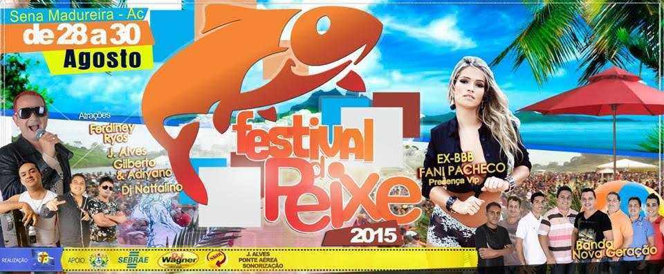 festival do peixe banner