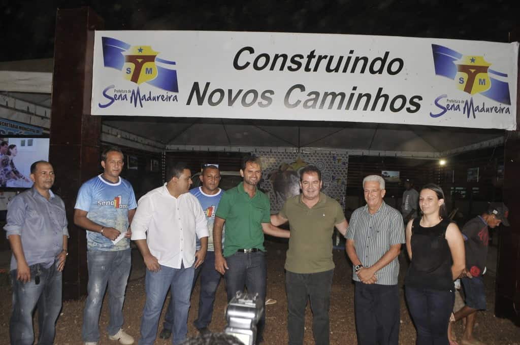 GOVERNADOR TIÃO VIANA