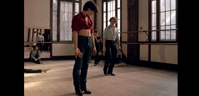 Sessão de Domingo: Flamenco às 5h15…Curta vencedor do Oscar de (1983) (v)