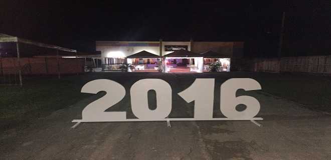 Sena: Virada do Ano no Cenário bomba e tem novas fotos (f)