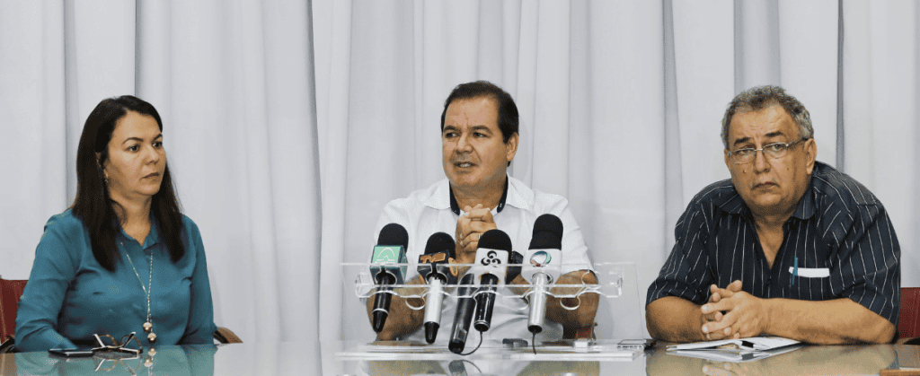 renegociação