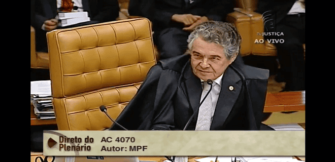 STF ao vivo: justiça decide por afastar Cunha, a bucha do Golpe