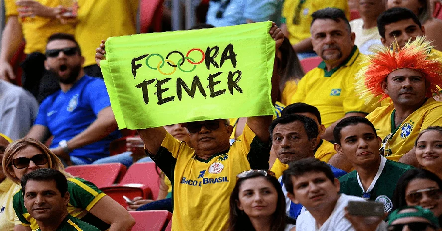 fora temer