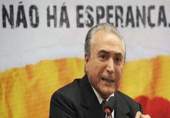 Governo Temer (PMDB/PSDB) dá presente ao Acre (Obrigado!…kkk!)