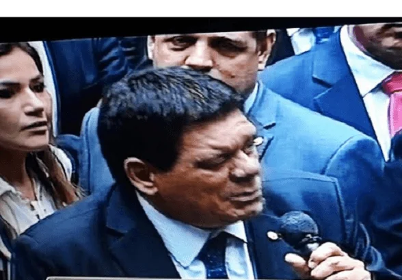 Flaviano votou a favor do Golpe que tirou Dilma injustamente, pôs o ilegítimo Temer e que resultou em Bolsonaro flaviano