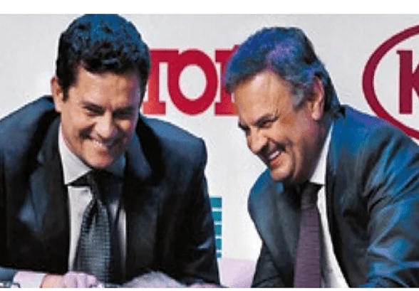 Damous: tenho nojo de Aécio Neves mas não concordo com decisão do STF (v)