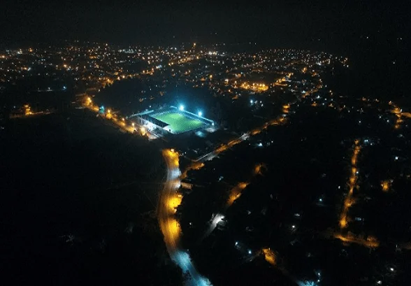 estádio