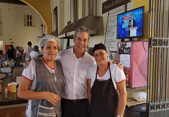 Senador JV: Marcus Alexandre é o melhor para governador do Acre
