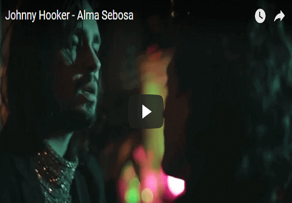 Caia na gandaia mas antes ouça/assista Alma Sebosa…Johnny Hooker