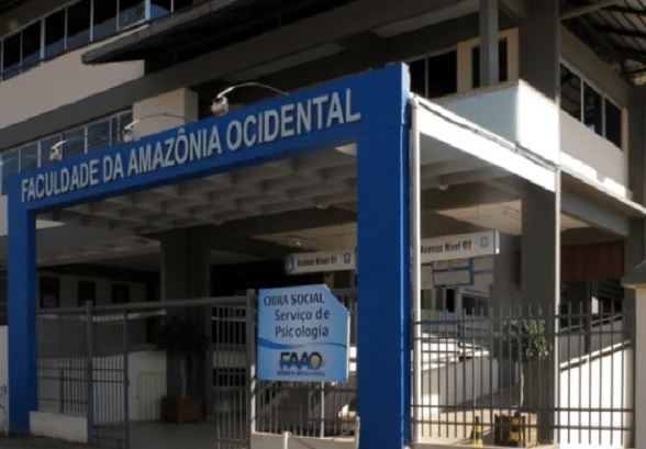 Faculdade FAAO fará vestibular em Sena Madureira no dia 16