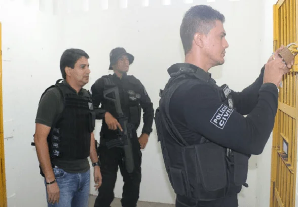Sec de Segurança em Sena: ‘O Carnaval mais tranquilo de todos os tempos’ (a)