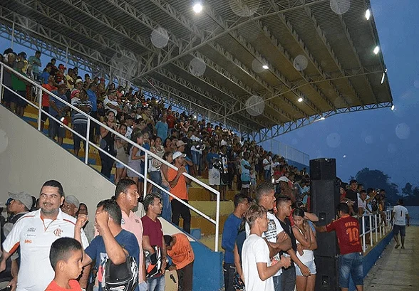 estádio