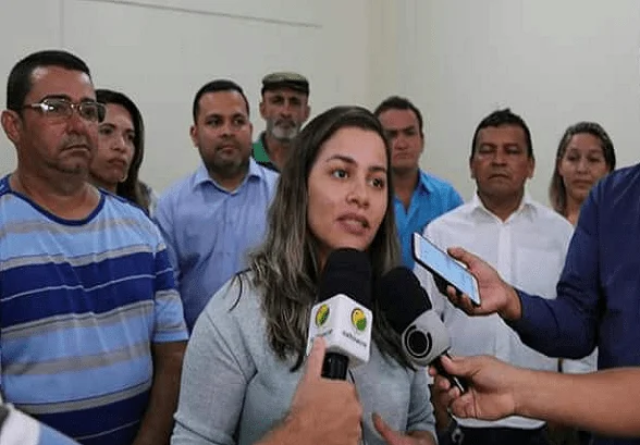 Justiça de Brasileia: quem tira mandato da Fernanda é o eleitor