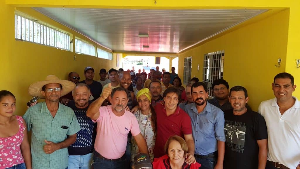 cristovam moura, pessoas bujari município