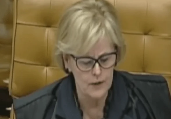 A ousadia dos inimigos da Constituição sobre a ministra Rosa Weber (v)