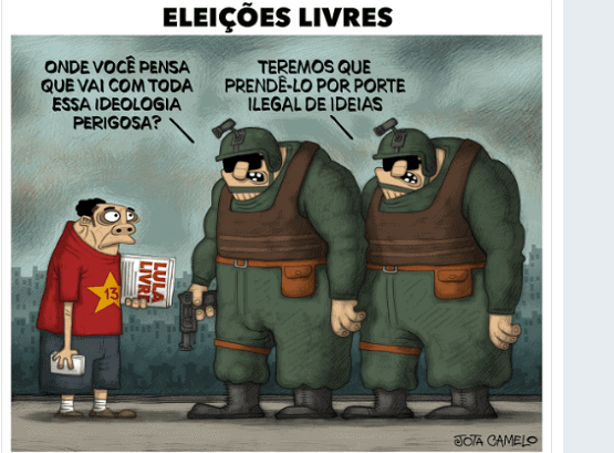 eleições livre