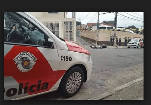 polícia
