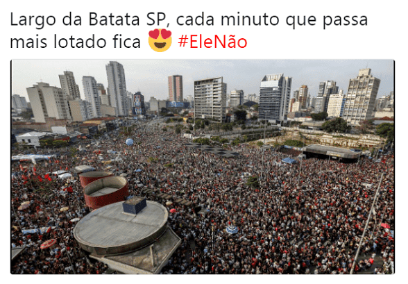 elenão