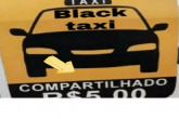 black táxi