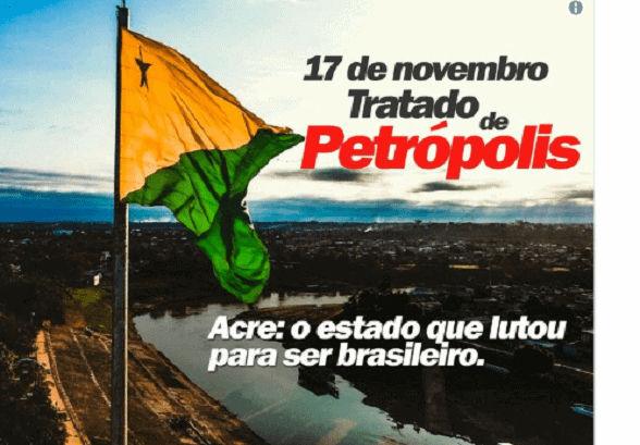 tratado de petrópolis