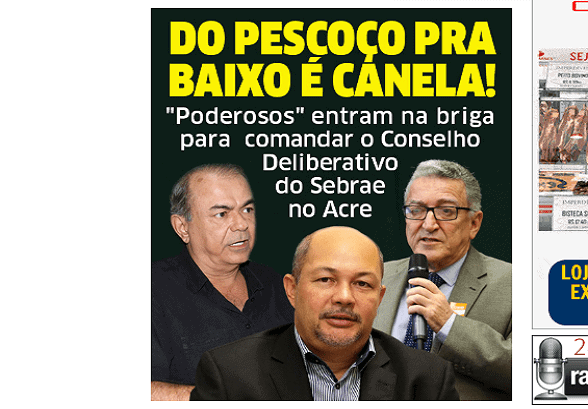 Revista Sebrae no Acre - Ano 1 by Sebrae no Acre - Issuu