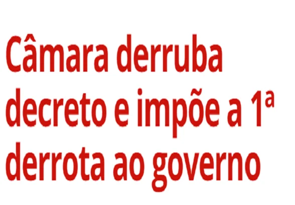 derrota