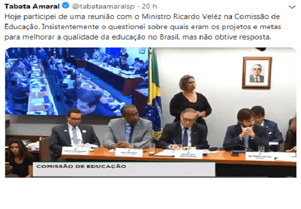 educação