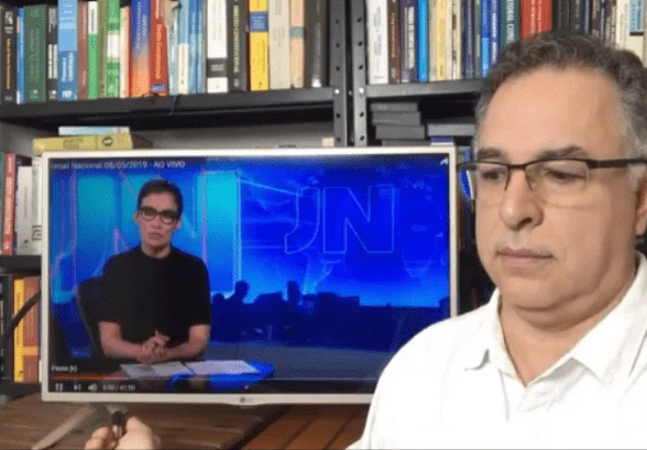 Pra você que vê o JN todo dia e não enxerga (assista e entenda)