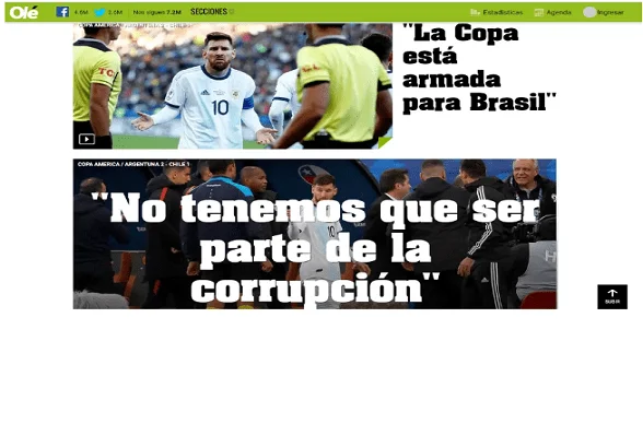 messi