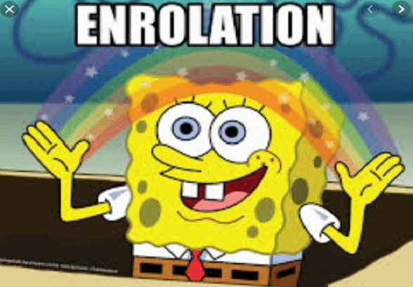 enrolation