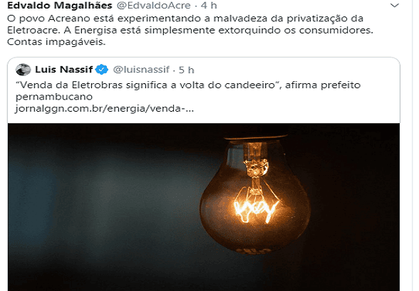 privatização