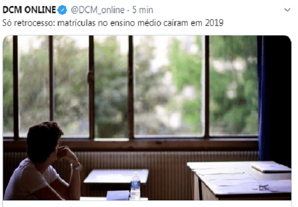 ensino médio