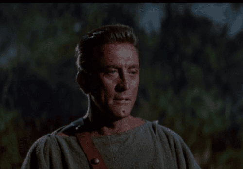 kirk douglas