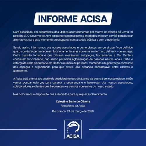 informe