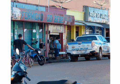 bebe chorão