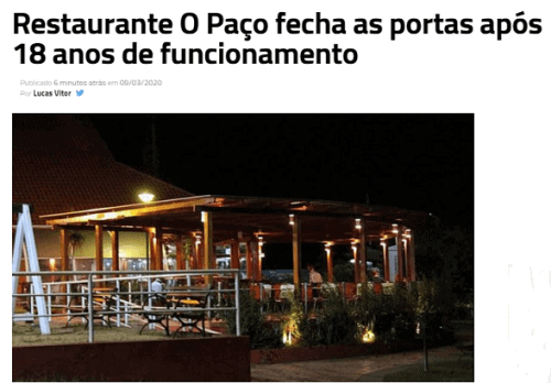 paço