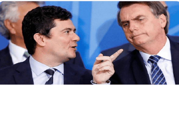 moro demitido