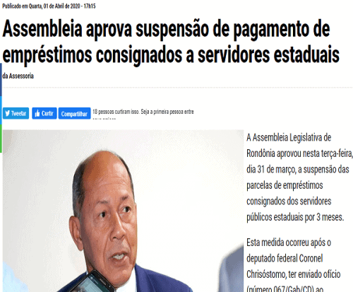 consignados