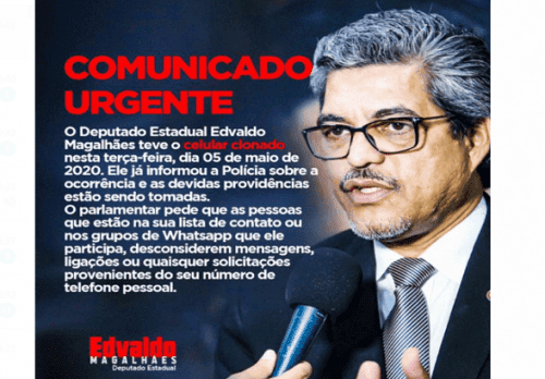 comunicado