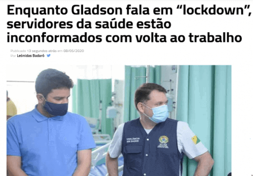 bloqueio total