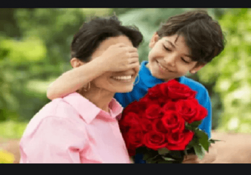 mãe