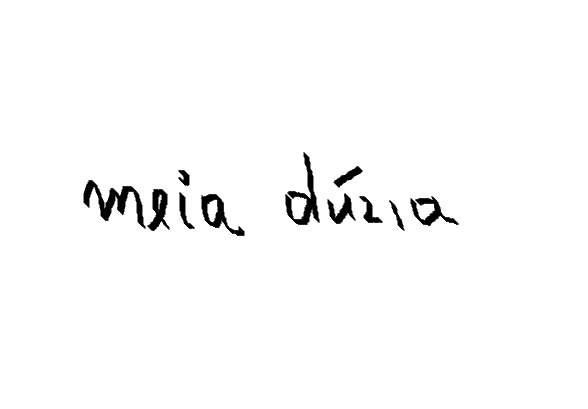 meia dúzia