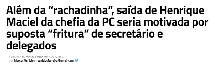 polícia