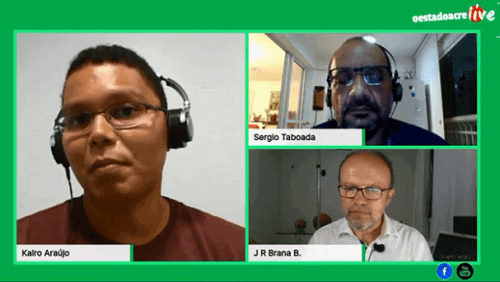 conversa da segunda