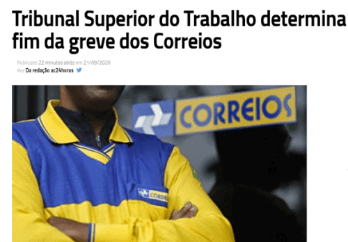 correios