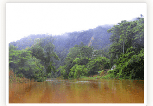 serra do dovisor