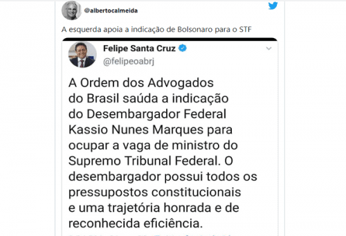 esquerda