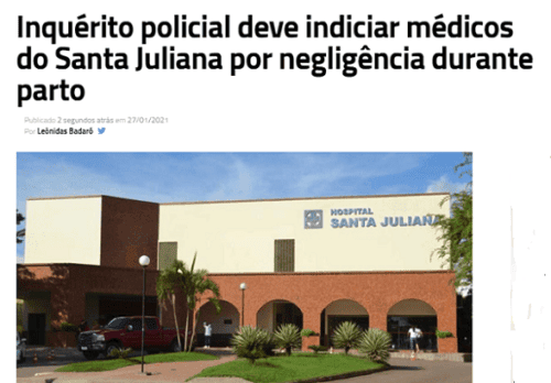 santa juliana